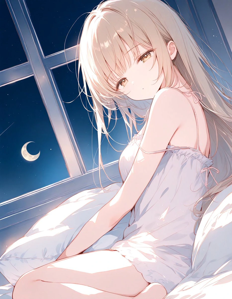 おねむな天使様