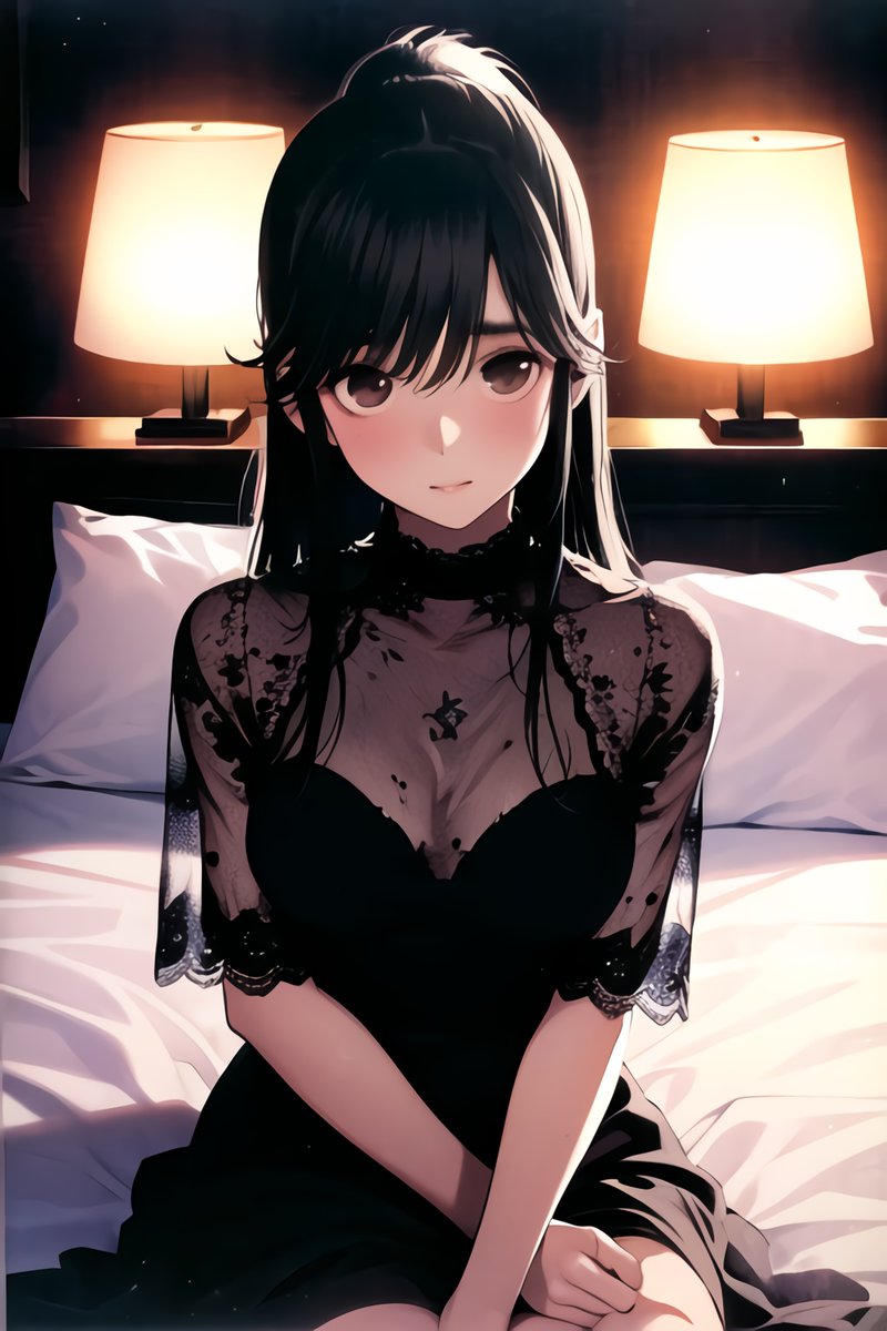 「ねぇ……疲れちゃった？」