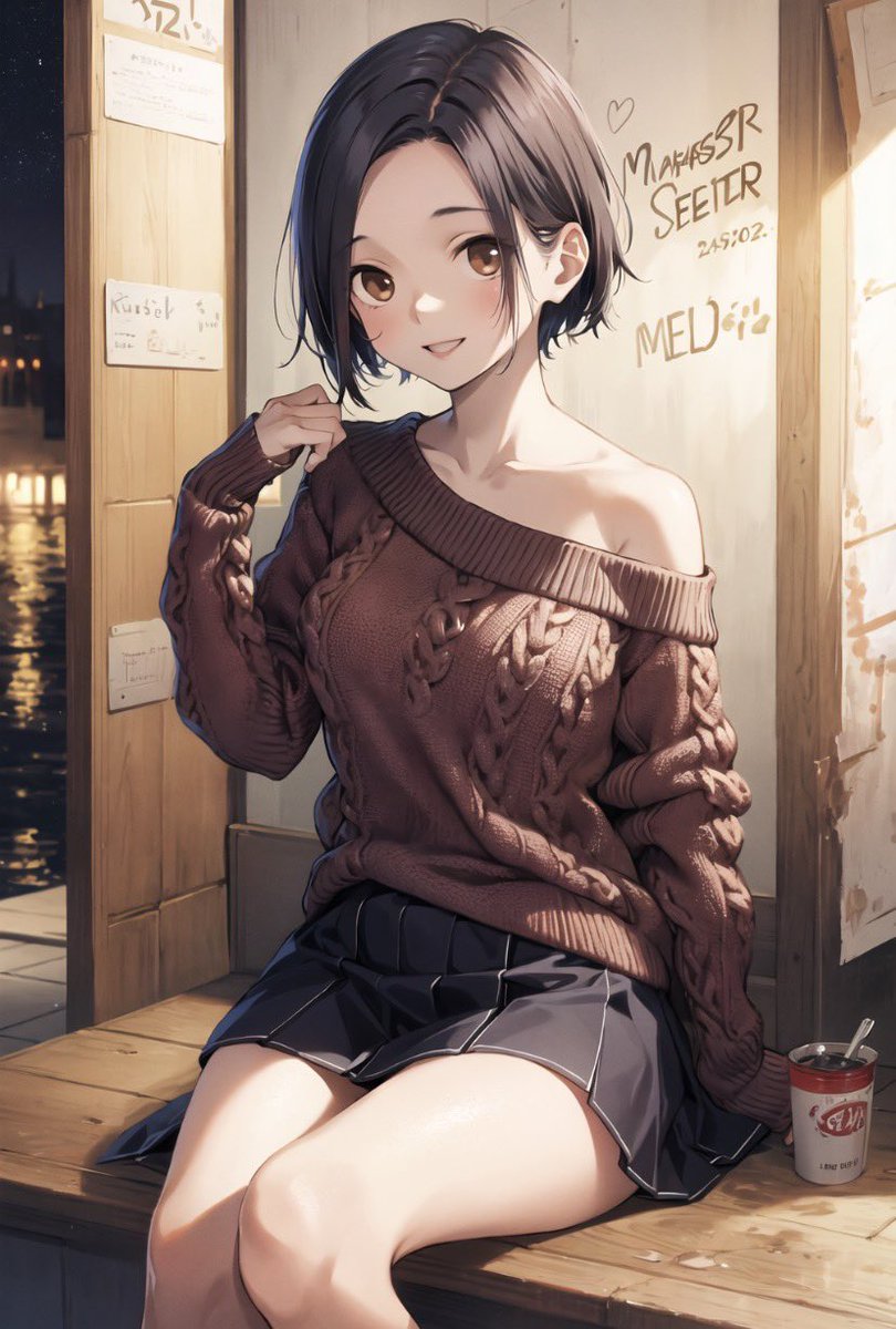 （写真を見せながら）どうだ、かわいいだろ。この書類片付けたら、早帰りしてカノジョとデートするんだ。待ち遠し…