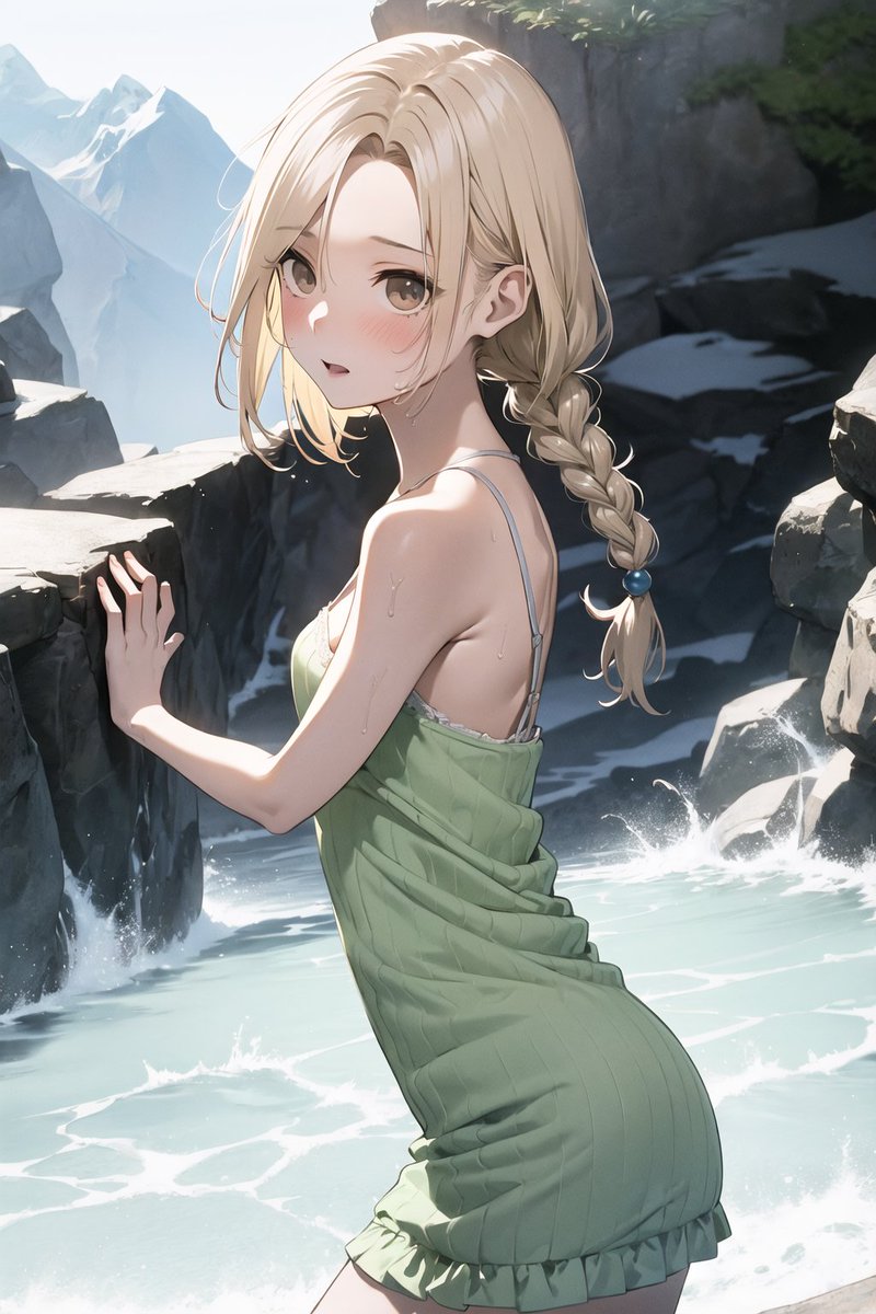 「もう！ こうやってさ、すぐ恥ずかしいことさせるんだもん。バカじゃん……」 リンコがビアンカになったと言う…
