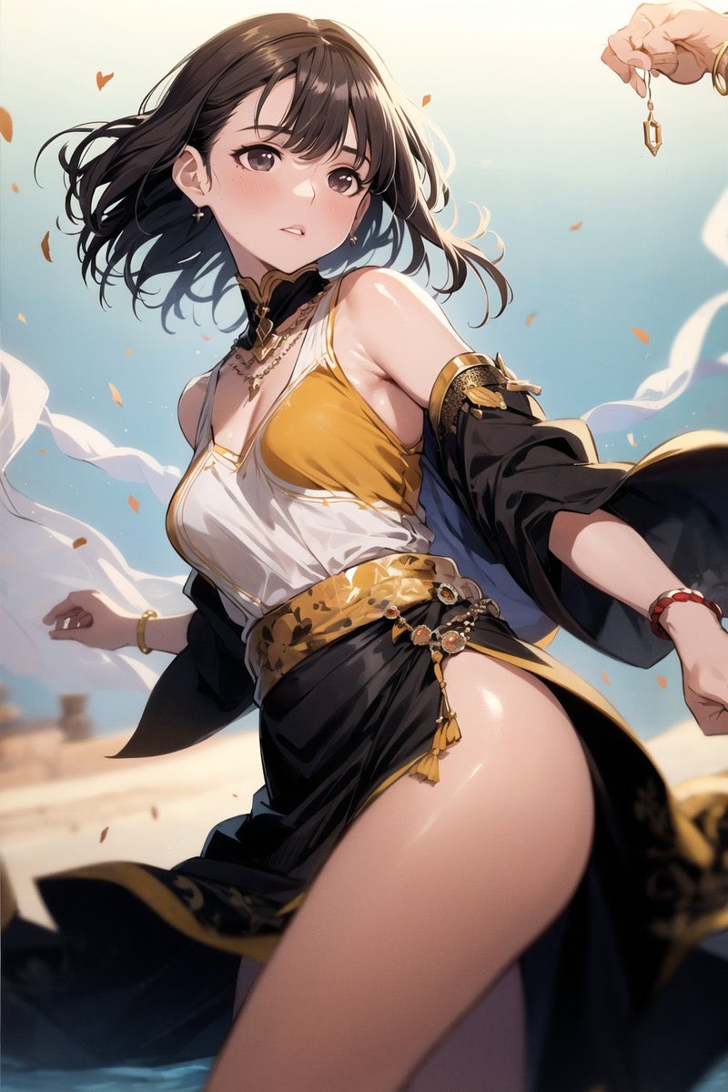 一夜明けたら見初められて求婚されてる踊り子さん。 ……て、ちょマテよ！ ？？「おおっと、ちょっと待ったコー…