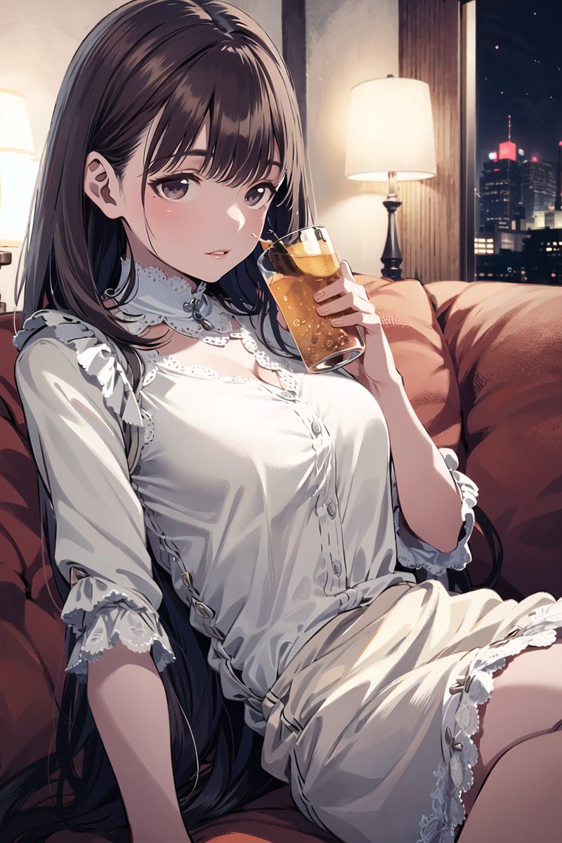 金曜夜は上司も嬉しかったようだ。いつもよりリラックスしてたな……