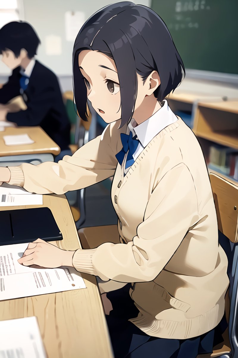 「この１分で勝負が決まるんだよ」 定期考査直前のリンコ。……そうだな、現役生は最後の瞬間まで学力伸びるって…