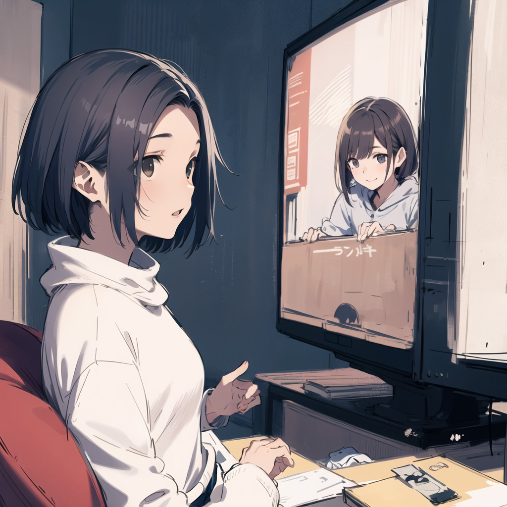 ネネカレなリンコ。 包容力があって胸の大きいネネさんにでろでろに甘やかされるのが良く、いじわるなネネさんは…