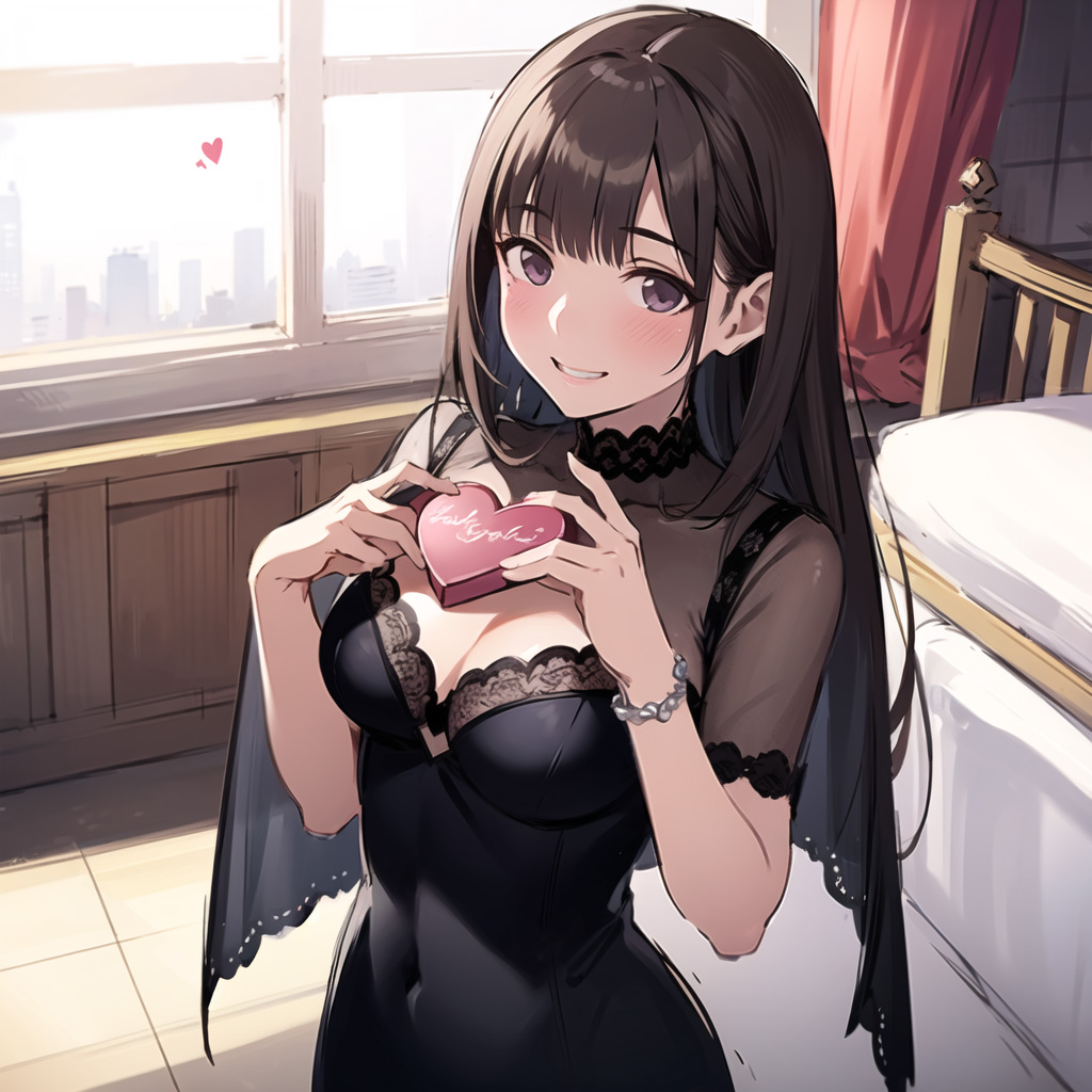 ふるえたぞハート