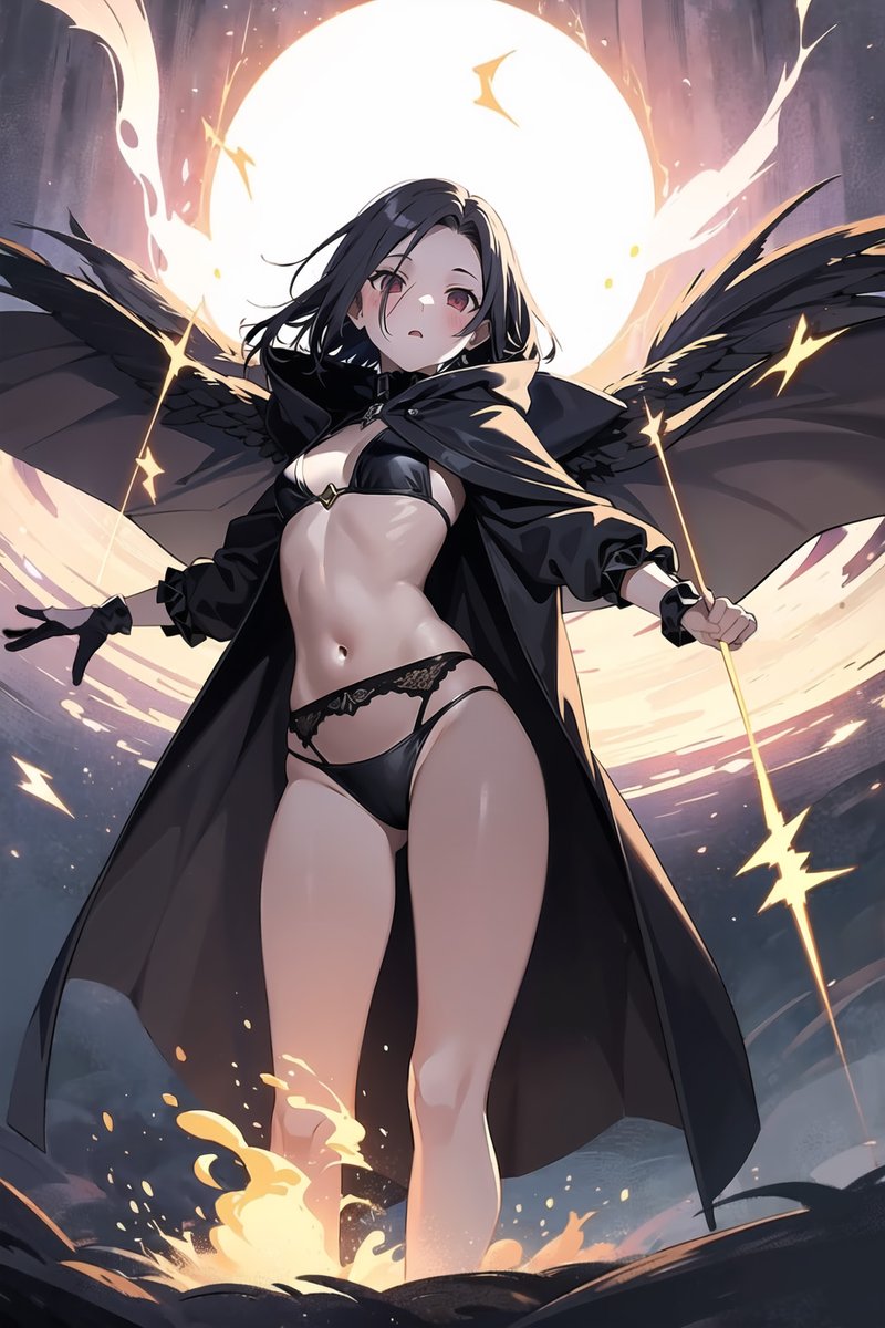 魔王にタゲられた瞬間。 また俺なにかやっちゃいました