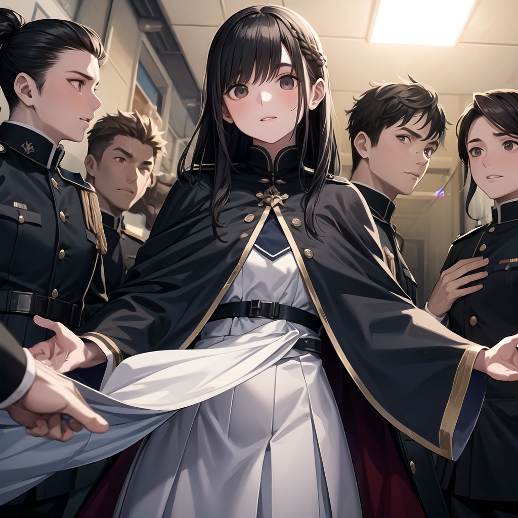 参加します！ タイトル『クーデター』 「ようこそ。同志○○」 はわわわ(; ･`д･´)