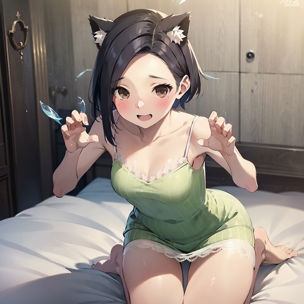 むっ、あれは締切の近い仕事があるときに限って愛想のいいネコリンコ！ To love, or not to…