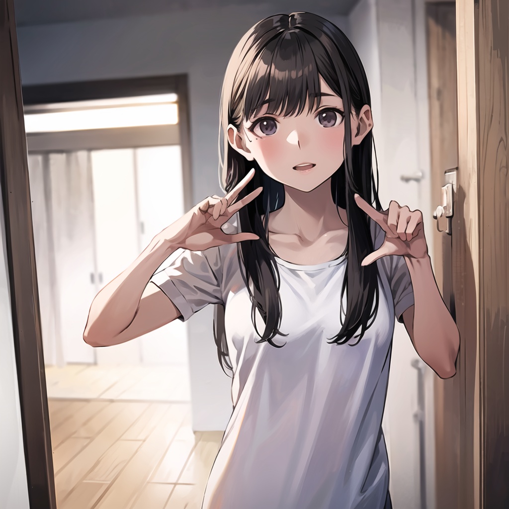 一人きりの引っ越しも、カノジョとの(半)同棲生活初日に早変わり！ そう、ラブプラスならね