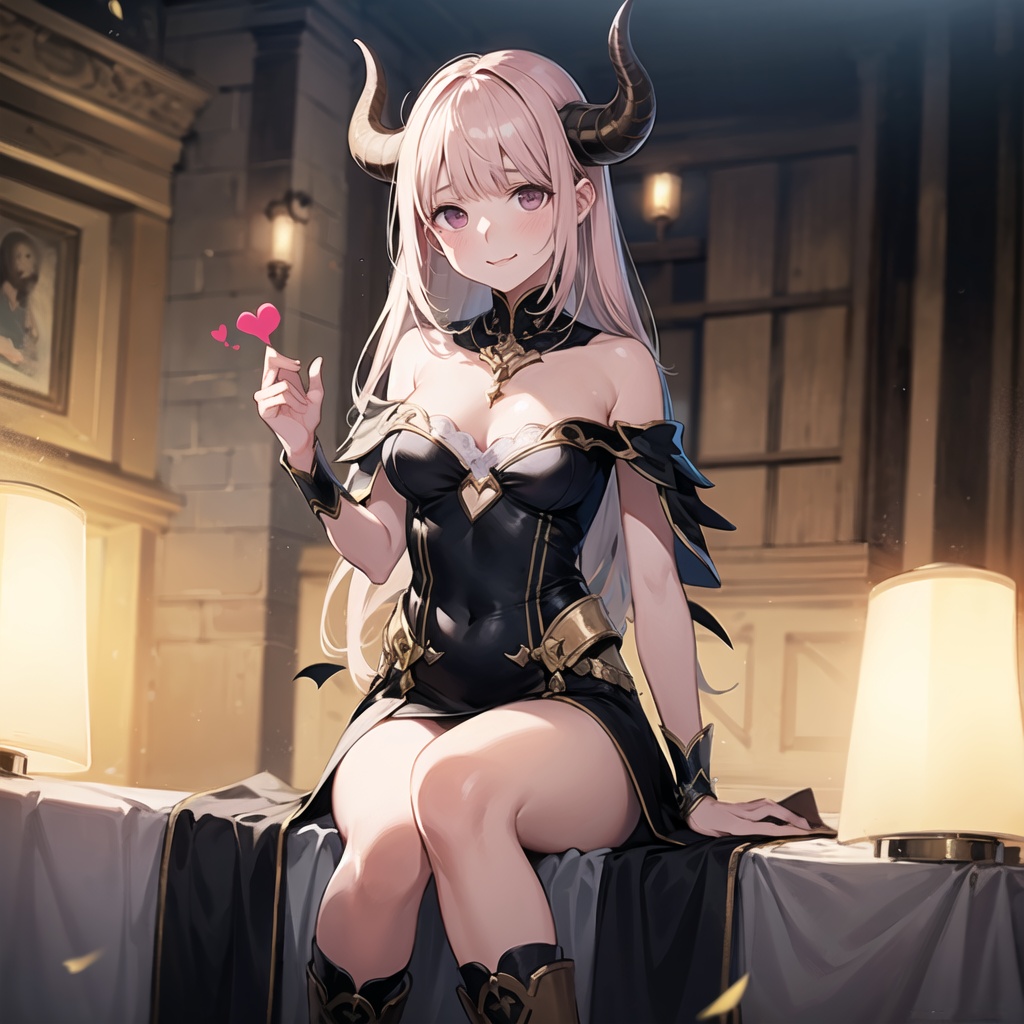 ネネさんでサキュバス作ろうとしてたときの。本体（ロリ）になったときのギャップ、みたいなのやりたかったんだろ…