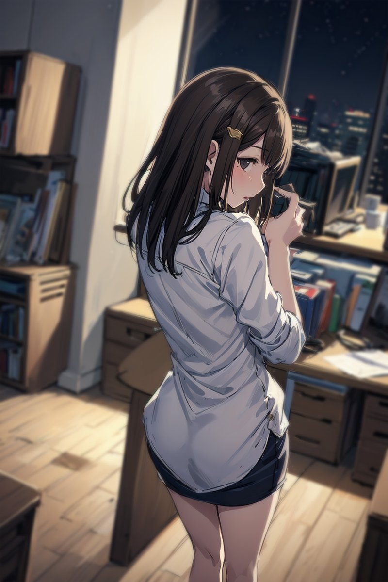 こんな時間まですまない、姉ヶ崎くん