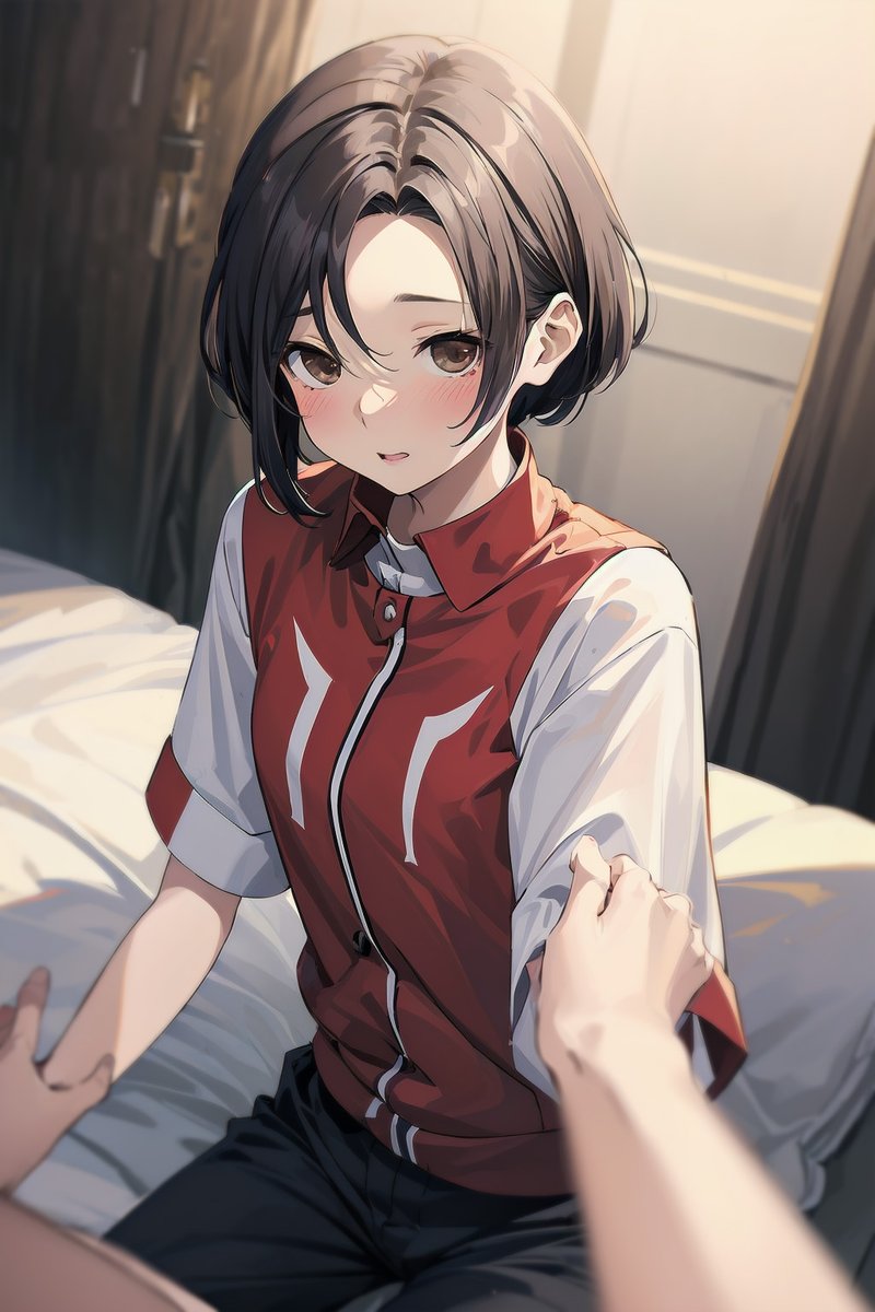 今日の野球中継は大画面で見ようぜ！ とカノジョを誘ったり誘わなかったり。 カープの先発は森下きゅん。イケメ…