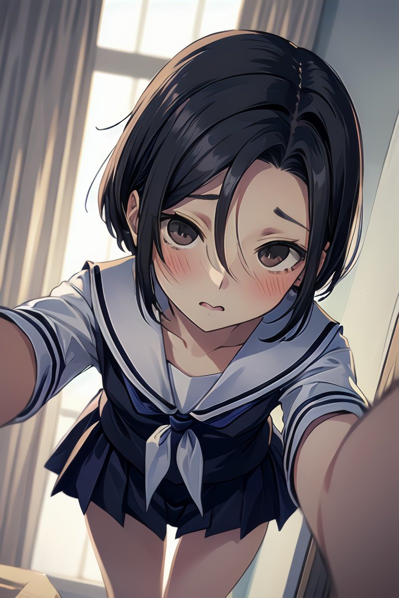 後輩が近づいてきた
