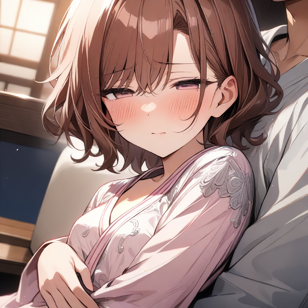 ぎゅ…っと