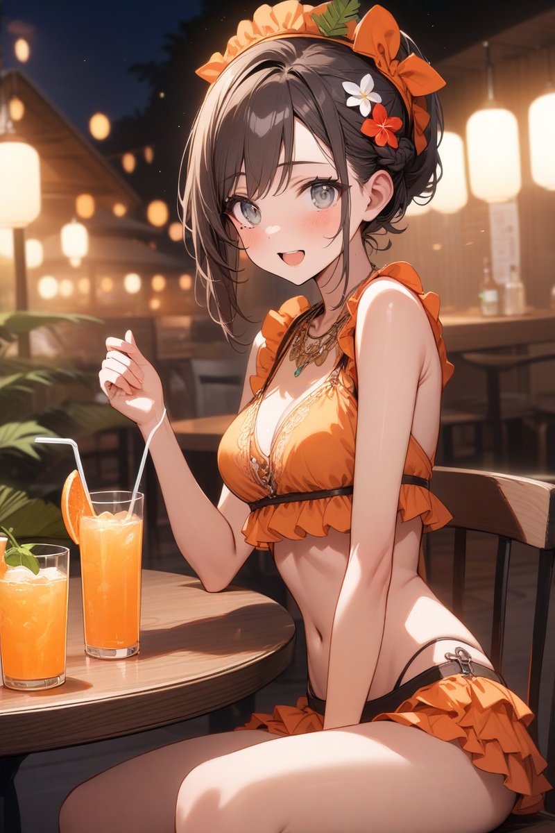デート中