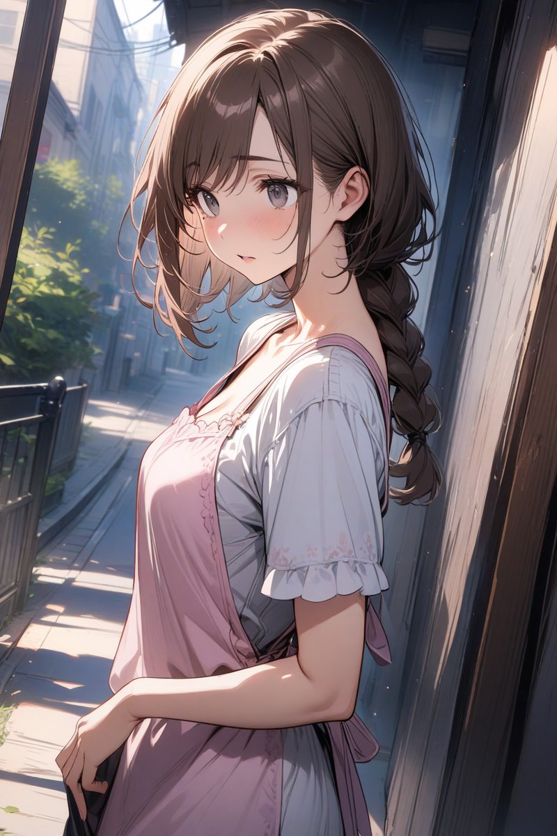 いつも見かけるご近所さん。ぺこり