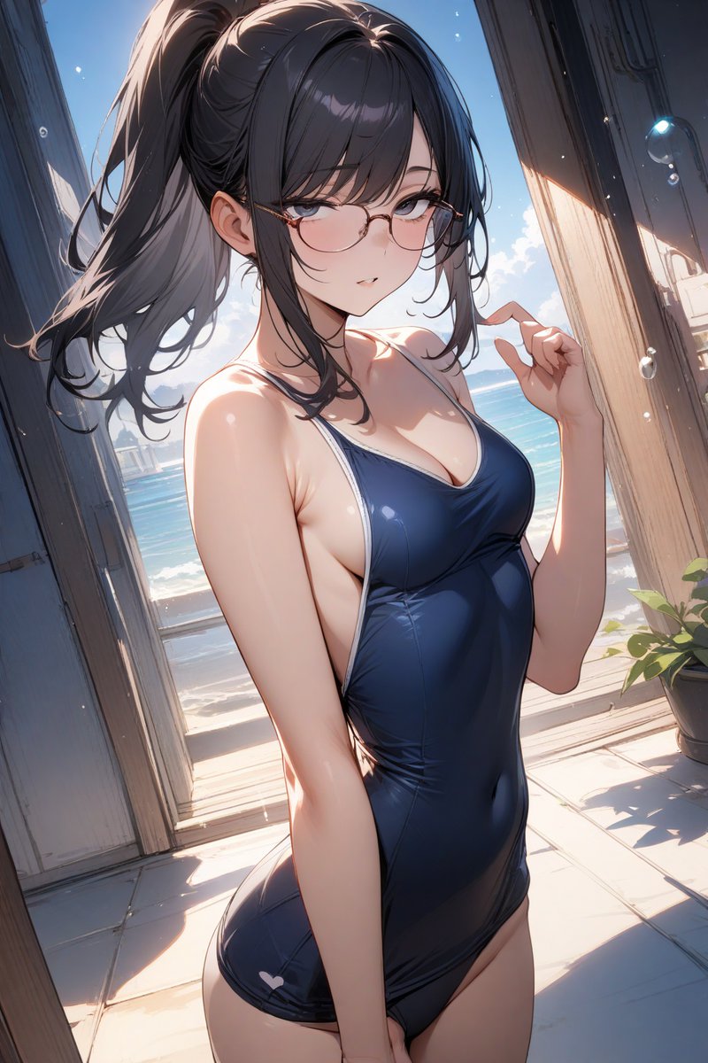 夏なのでプールの授業風景がたくさん流れてきます。胸に浮かんでくるこの想いをどうしたら良いのでしょうか。 「…