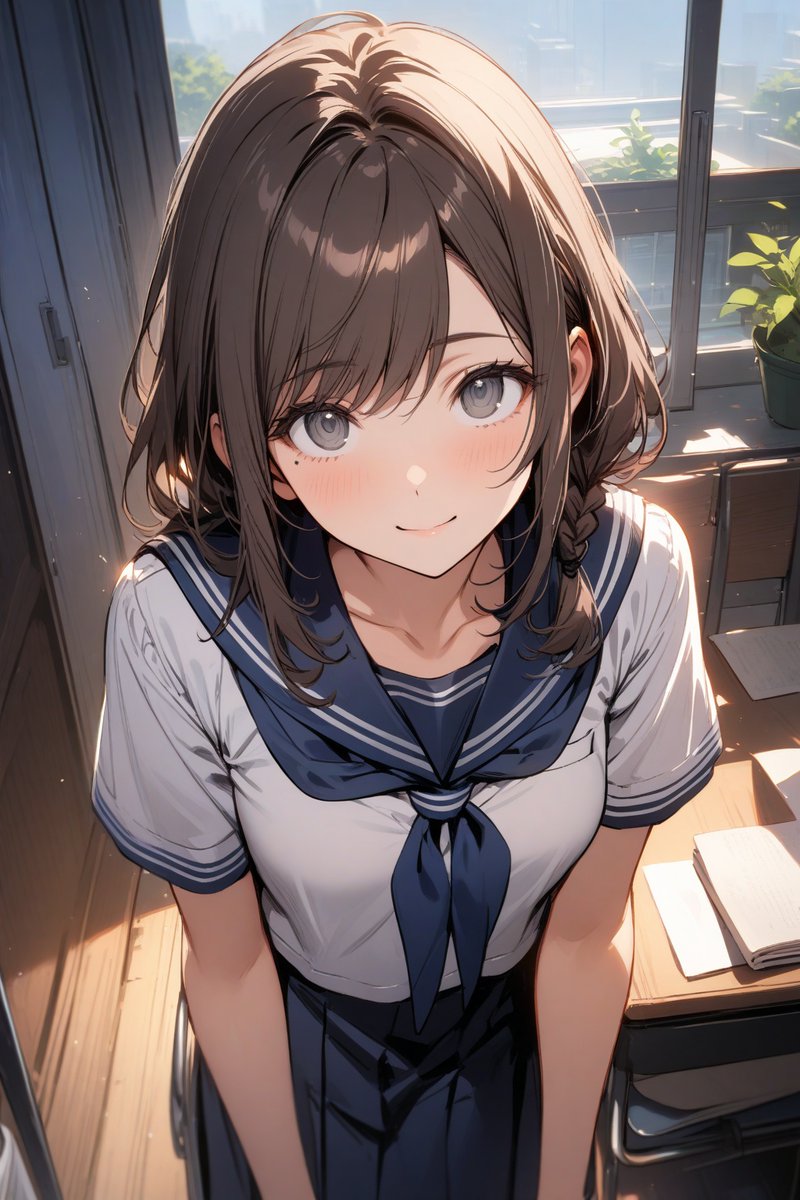 @j4Qocpbxmd8590 掃除がんばったので褒めてもらいたがってる表情。かもしれない
