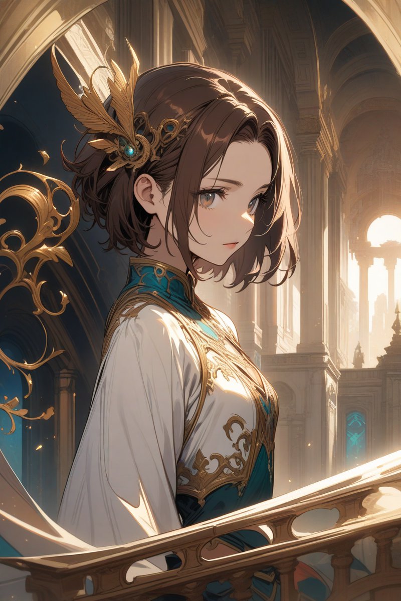 第三王女あたり