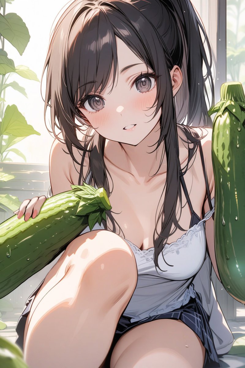 夏休みの宿題その４『しょくぶつかんさつにっき』おおきくそだつんやでー 「自分の手で大きくしたと思うと愛しさ…