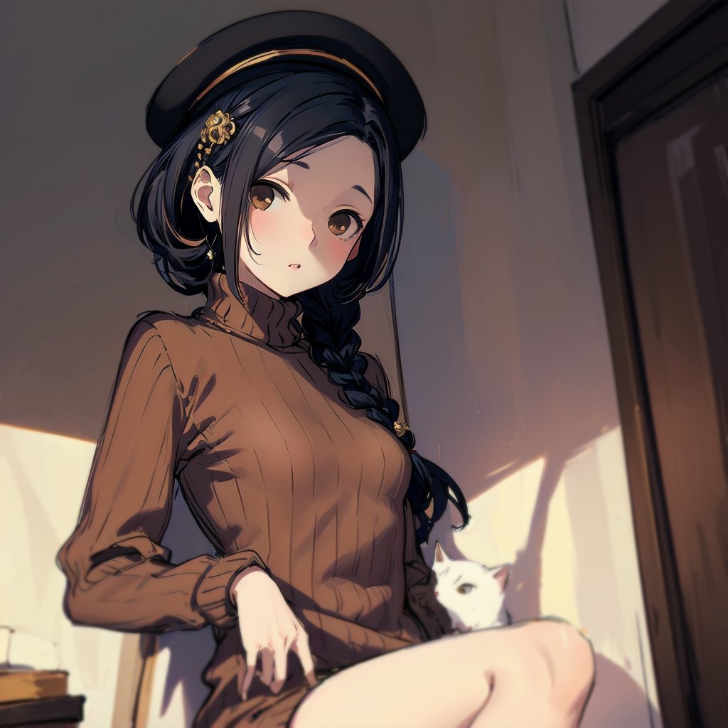 ちょっと大人っぽいリンコさんを見たかったの