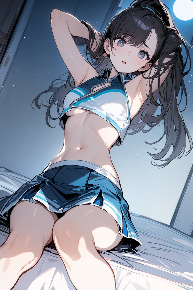 朝が来る前に
