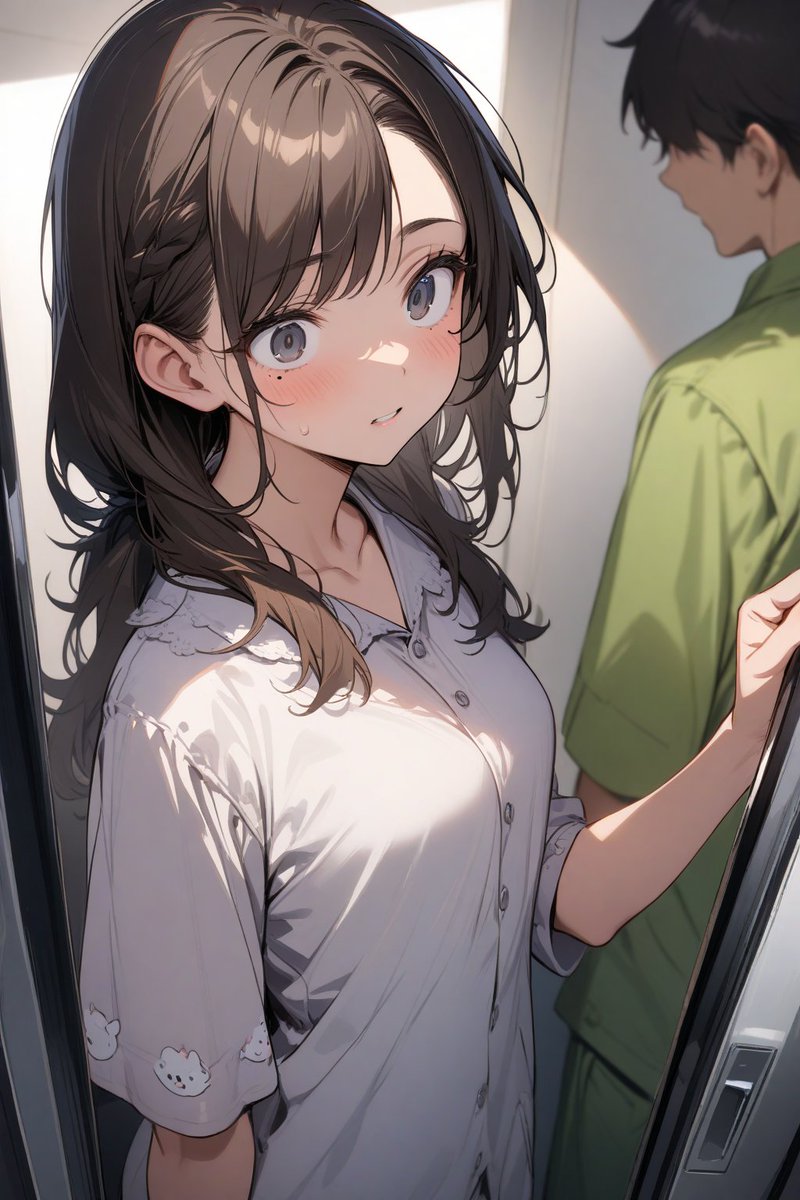 「……え？ なんで」 ぐわぁーっ！ （SE:ﾄﾞｯﾃﾝ） あ、なんだ…夢か。月曜日が近いとは言え、なんとい…