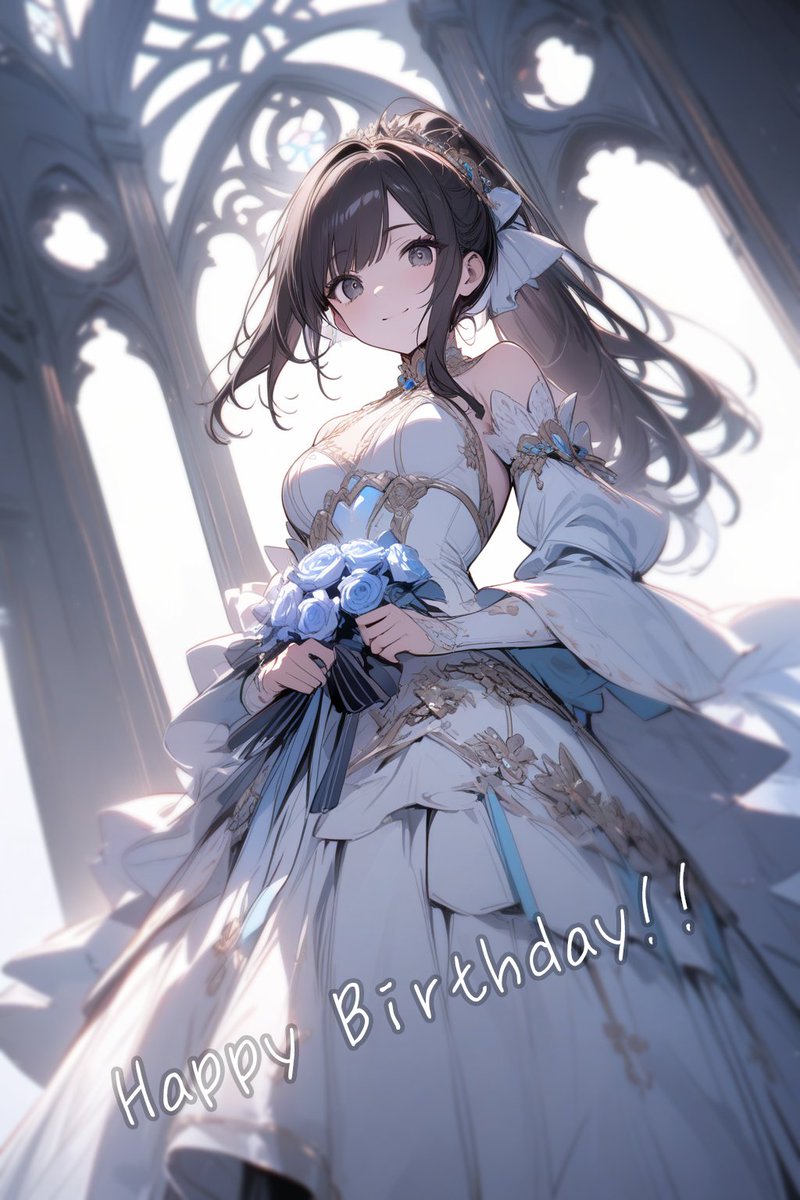 Happy Birthday, Manaka!! Loveplus forever
