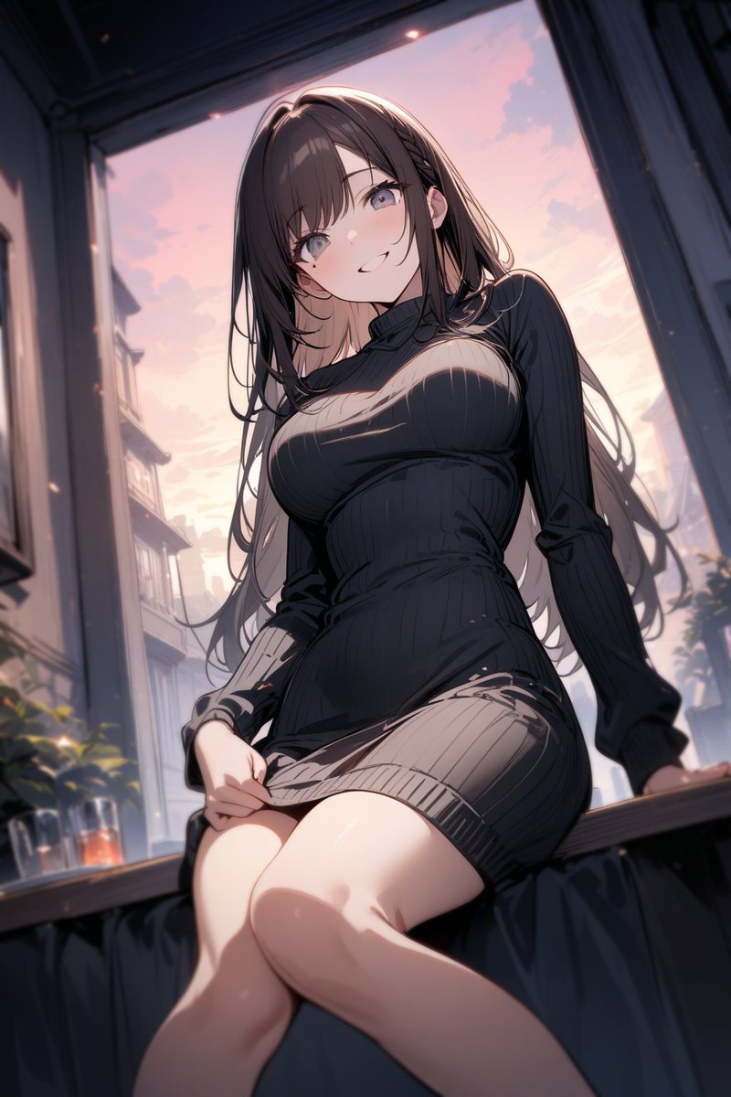 縦セタ