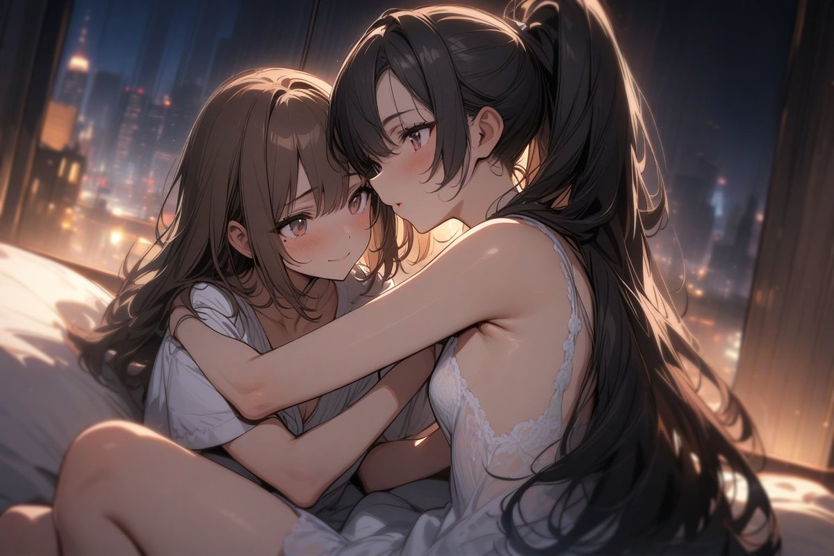 あらやだ