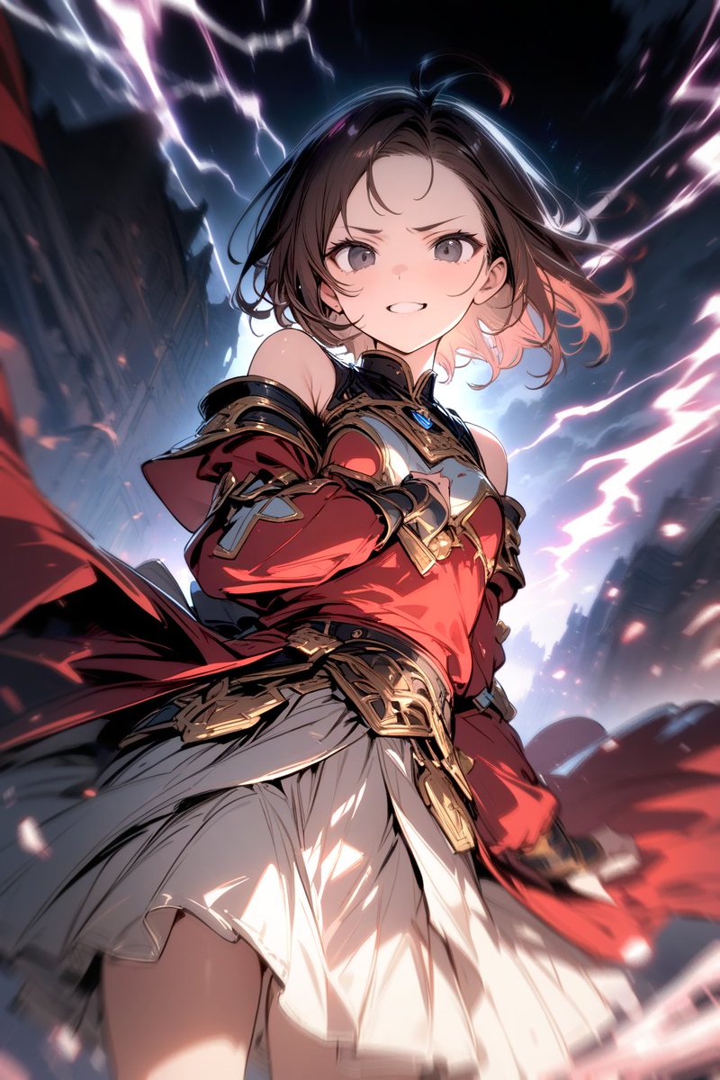Brave Rinko