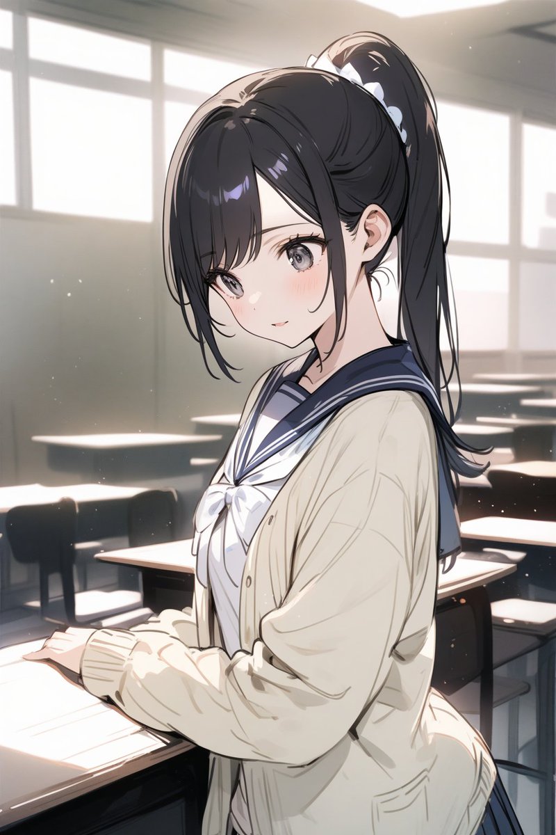 あ、高嶺さんだ。おはよー！ 朝からクラスメイトとおしゃべりできた。今日はついてる。がんばるぞ。 そういえば…