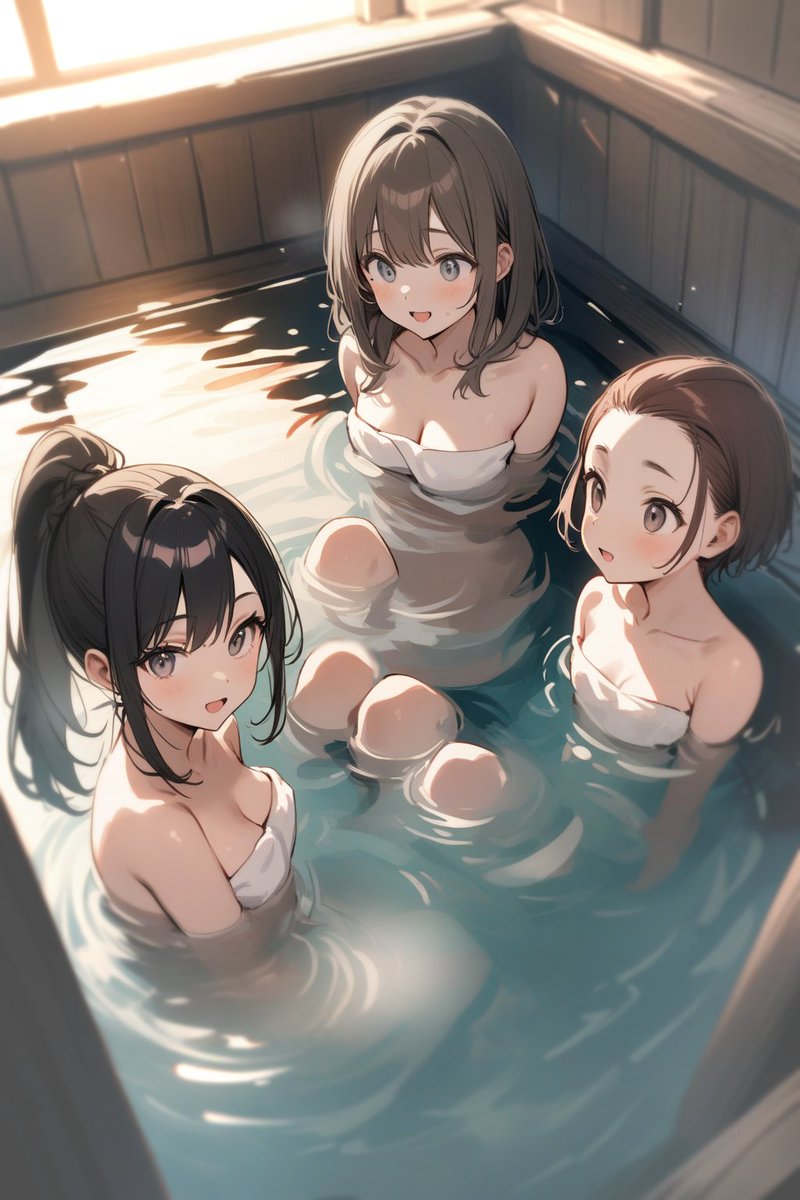 カノジョ温泉
