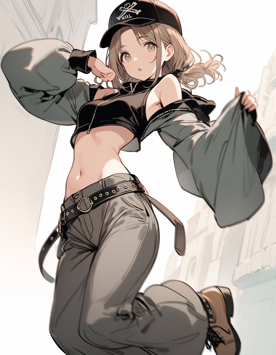 寧々さんとか雛菜さんにボーイッシュな服を着せたくなる時ってあるじゃん？ 今それ