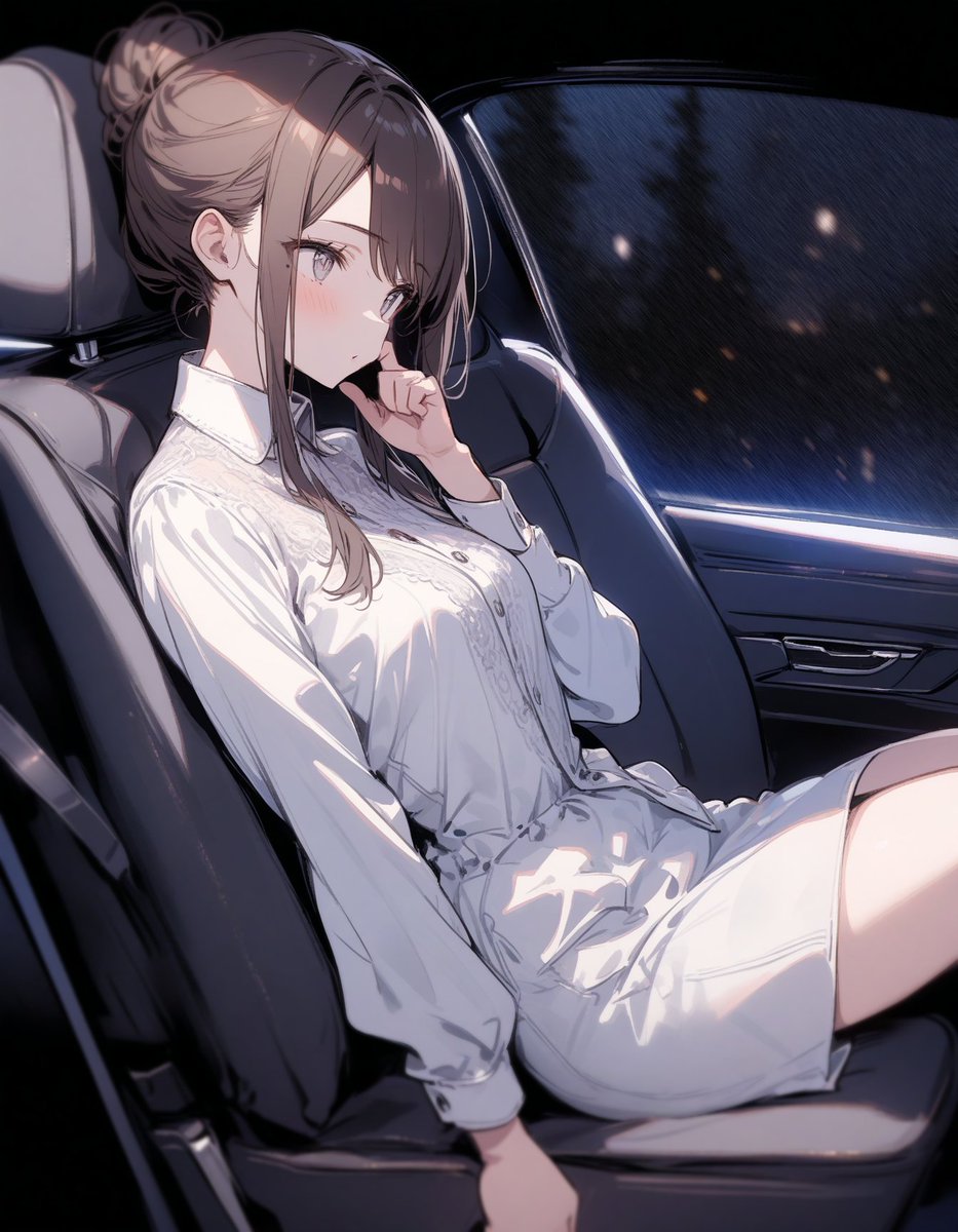 まぁですね、夜道で前もろくに見えない豪雨にかち遭ったりすると、危ないしカラオケでもしながら少し時間つぶそっ…