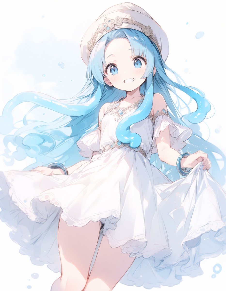 カノジョがイカちゃんコスしようと頑張ってる、みたいなのがやりたいのです。思いはね。 うちの環境だとうまく出…