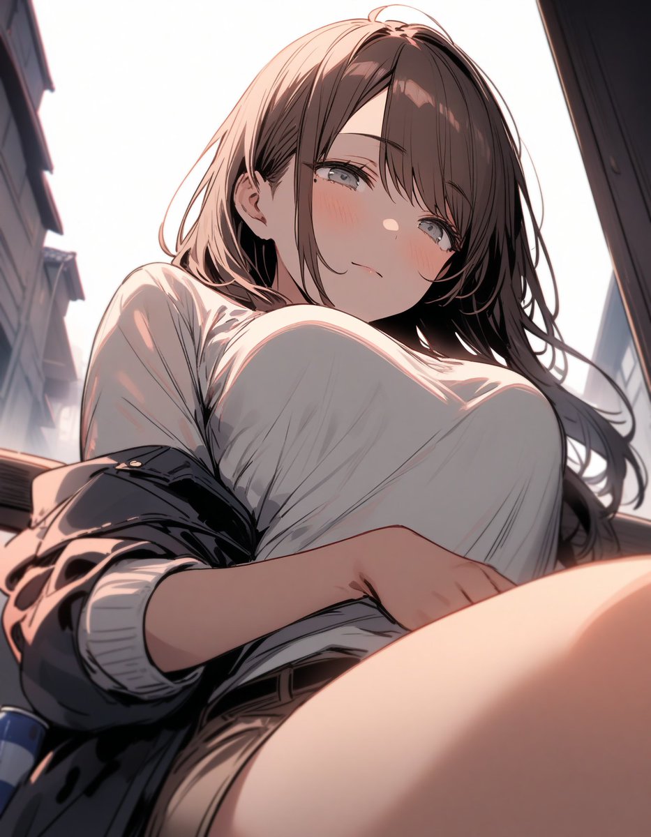 酔いつぶそうと試みた結果。 ひれ伏してる視点の図です。 本気を出すと強そうな、「酔っちゃった♡」は武器とし…