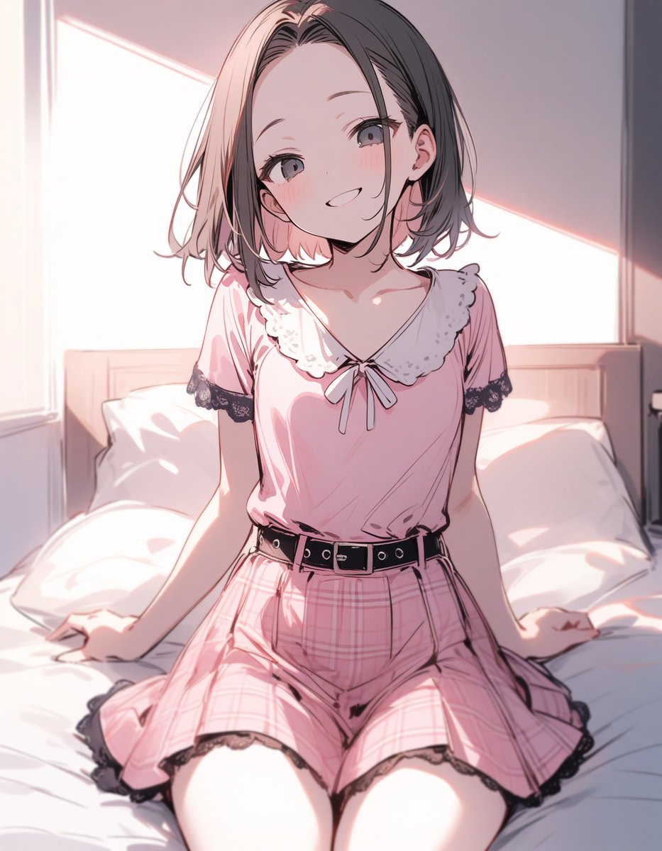 「ふぅん。リンコが部屋に来てそんなに嬉しいんだ？」