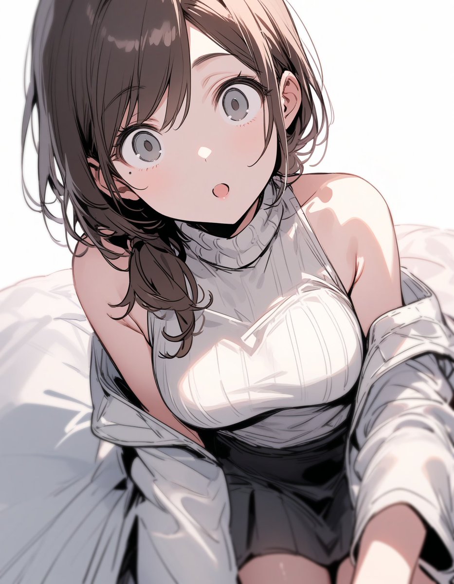 @SjfGhIKu1083521 「!?……」（目が点）