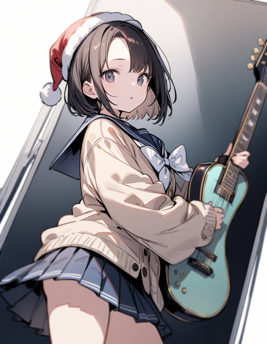 吹奏楽部や軽音部、演劇部などが合同で行う校内クリスマスイベント🎄がこれからあるらしい