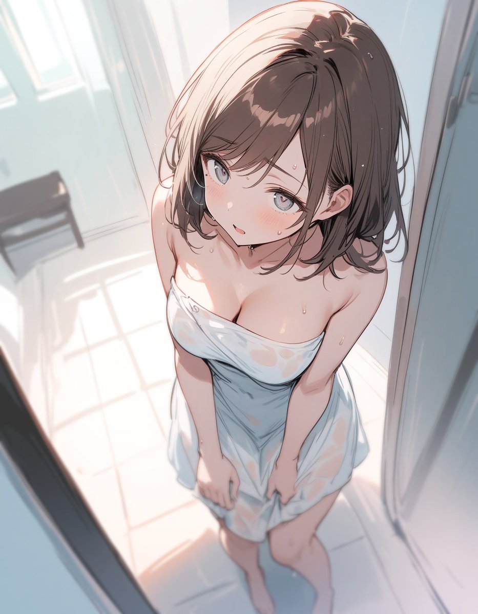 ときめきシャワールーム