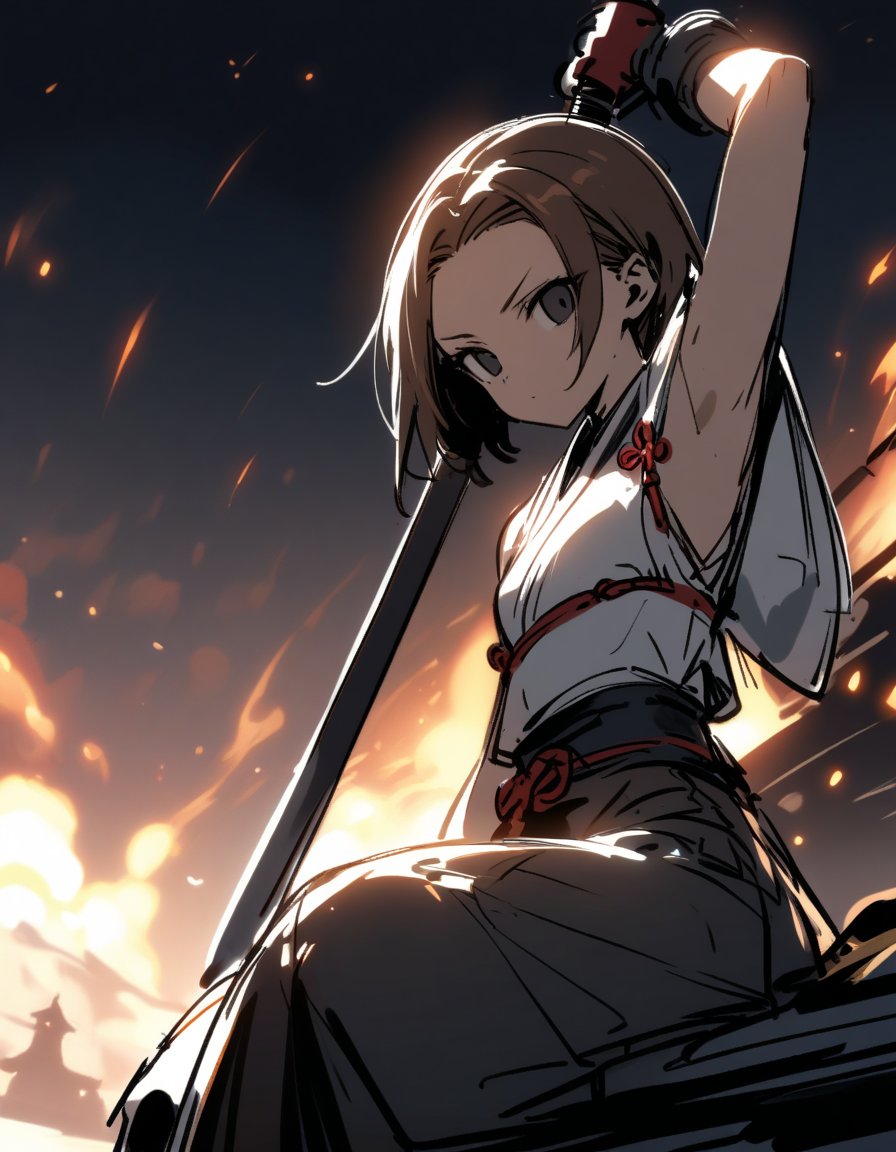 奥出雲、刀剣、たたら、みたいな心をくすぐられるワード連発されたらやりたくなるじゃん？ でもまだ難しいね。出…