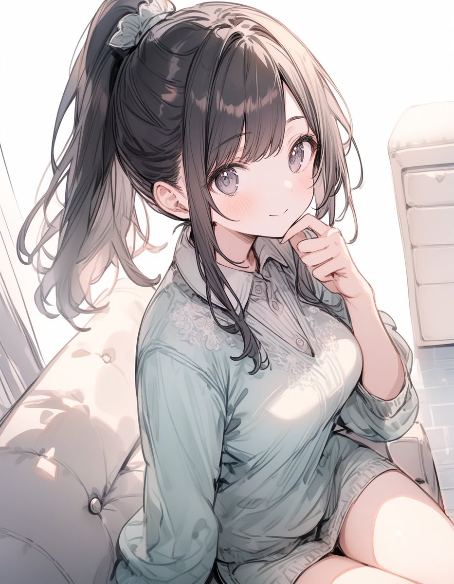 「おかえりなさい♡」