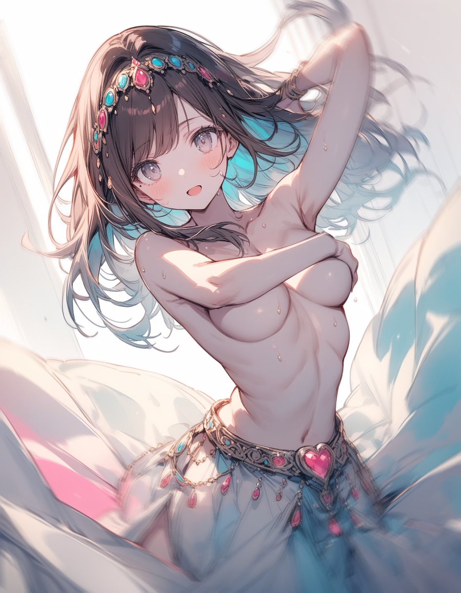 「元気よく、ね？」