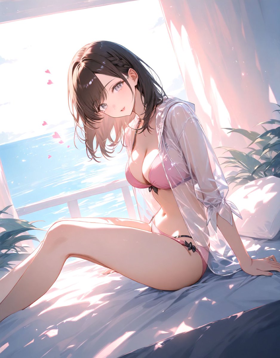 水上コテージ