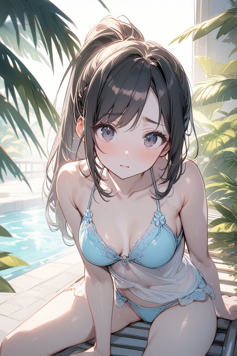 温水プール