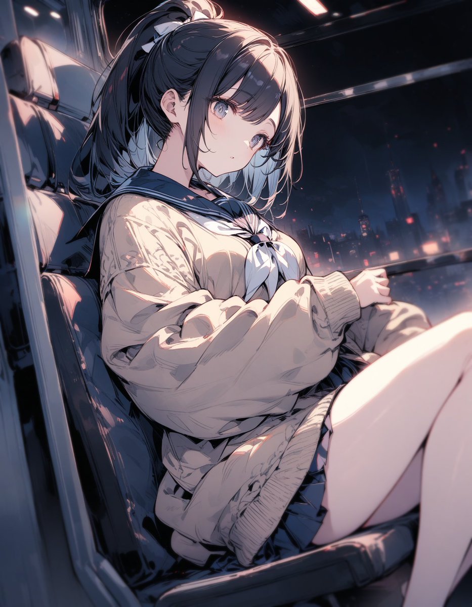 最終電車