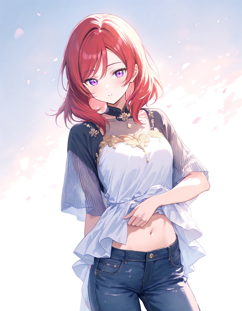 ちらっ