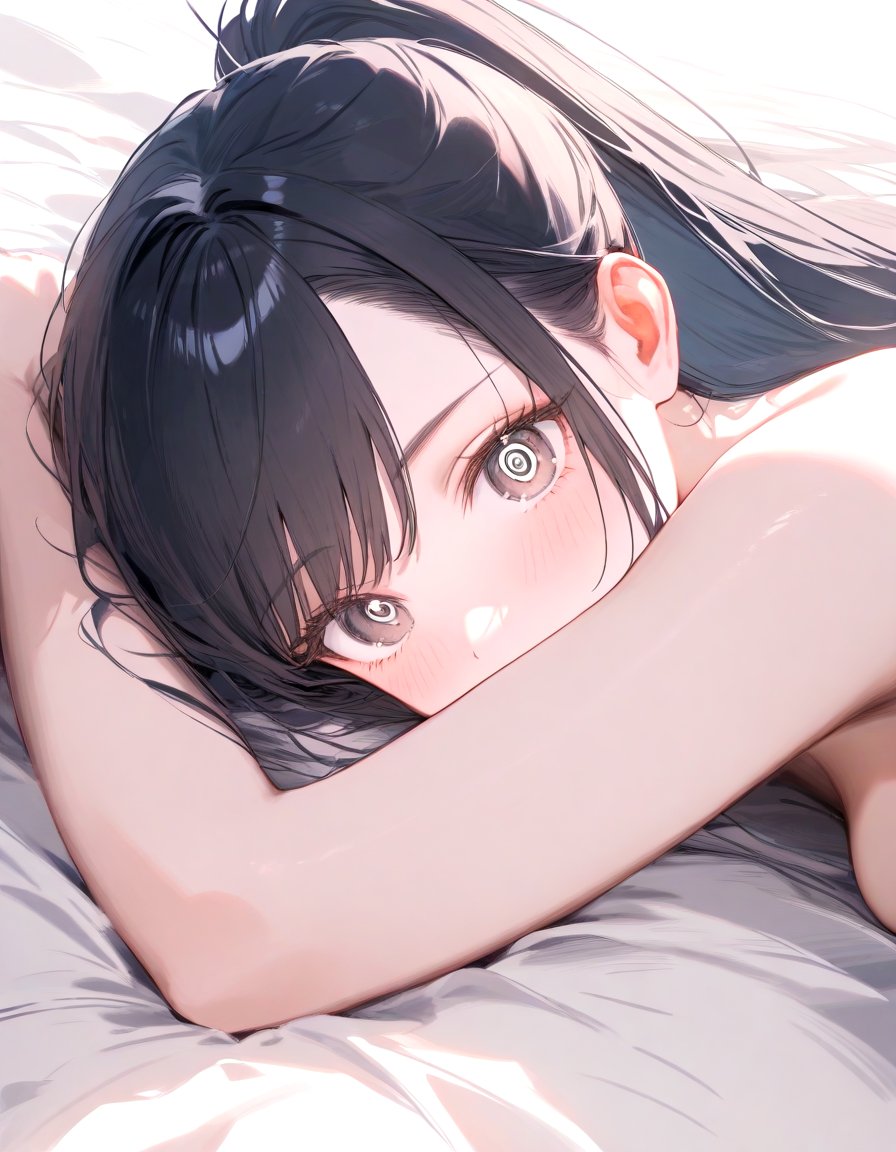 おふとんから出して貰えない土曜日（どっちがどっちをだろうか？）