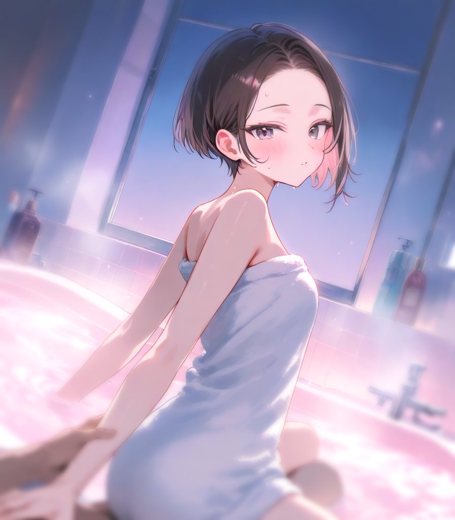 @SjfGhIKu1083521 なぜか浴室があるカラオケルーム